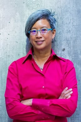 Ann Mei Chang