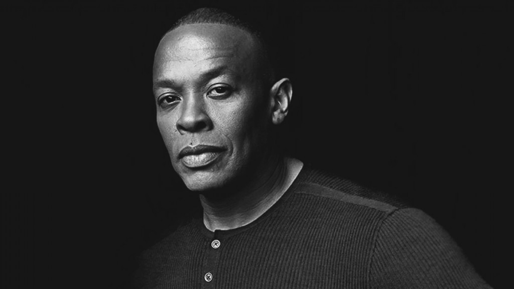 Andre Young aka. Dr. Dre