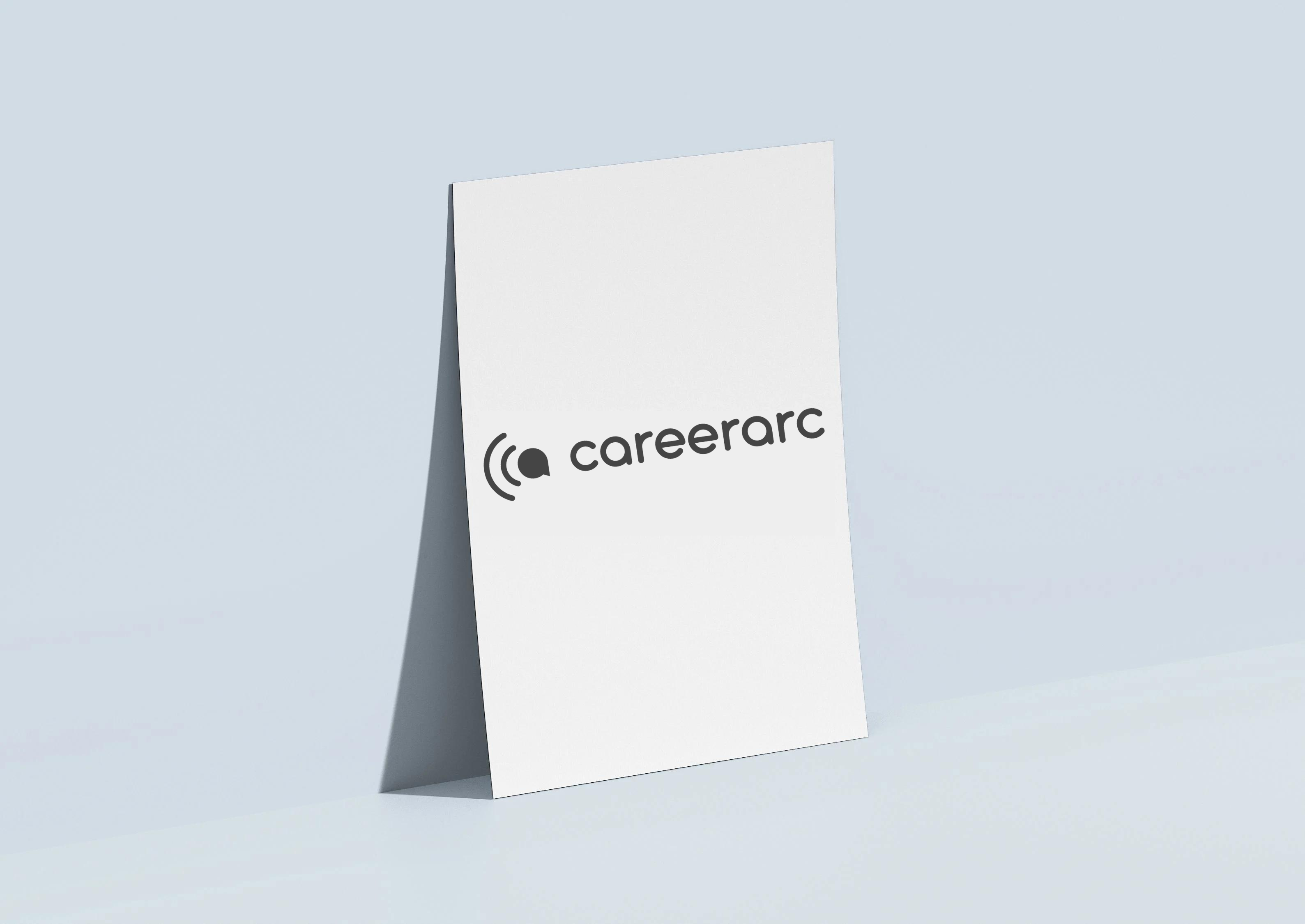 careerarc new logo case study